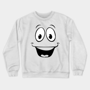 Yes man Crewneck Sweatshirt